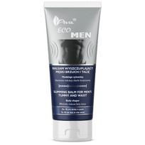 Liekninamasis balzamas Ava Laboratorium Eco Men 200 ml pilvui ir liemeniui