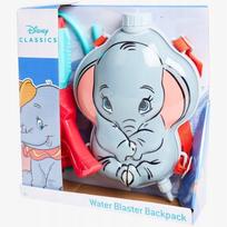 „Disney Dumbo“ vandens kuprinė su vandens šautuvu