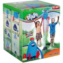 „Splash“ vandens raketa su paleidimu rinkinys