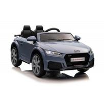 Audi TT RS mėlynas akumuliatorinis automobilis