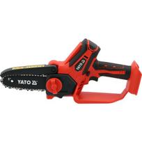 Akumuliatorinis grandininis pjūklas Yato 18 V 6" YT-828114