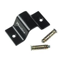 Išmaniojo (Smart TV) ir televizoriaus priedas Sieninis arba grindinis tvirtinimo taškas - MASTER LOCK - 16x8 cm - Plienas - Poilsio dviračiui