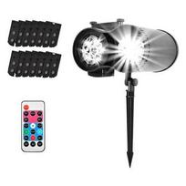 LED Projektorius, juodas