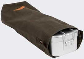 Apsauginis dėklas turistiniams indams Trangia Mess, 32 cm