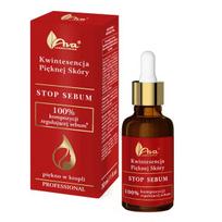 Veido serumas Ava Laboratorium Quintessence of Beautiful Skin Stop Sebum niacinamidas azeloglicinas 30 ml