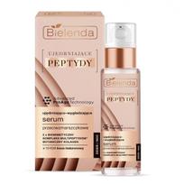 Veido serumas Bielenda Stangrinamieji Peptidai Nuo Raukšlių Dieninis/Naktinis 30 ml