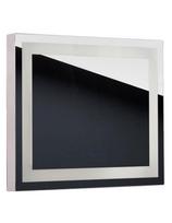 X Salon apšviečiamas veidrodis Alix 80x65cm