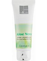 Dr. Kadir kaukė riebiai odai Dr. Kadir Aloe Vera Hamamelis For Oily Skin 75ml