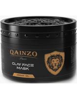 Qainzo Paris valomoji veido kaukė su molio ir argano aliejumi Qainzo Clay 350ml