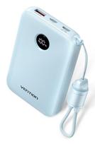 Vention POWER BANK USB 10000MAH 22.5W/BLUE FKAL0-C