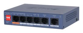 DAHUA Switch||DH-CS4006-4ET2GT-60|Layer 2 switch|2xRJ-45 ports|RJ-45 Ports Type Fast Ethernet (10/100)|4xGigabit Ethernet (copper) ports|Power over Ethernet (PoE) Yes|4xPower over Ethernet (PoE) ports