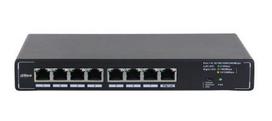 DAHUA Switch||DH-SMG1008|Unmanaged switch type|8x2.5G Ethernet (copper) ports|SMG1008