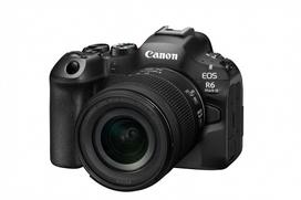 CANON EOS R6 Mark III system camera + 24-105MM F4-7.1 STM lens (7084C020)