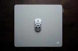 CORSAIR MM PRO Control XL mouse pad, gray (CH-941C0A1-WW)