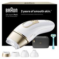 BRAUN IPL Silk·expert Pro 5 IPL device (937948)