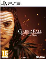 Nacon GreedFall: The Dying World (PS5) (PS5800GREEDF)
