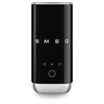 Smeg MFF02BLEU milk frother, black (MFF02BLEU)