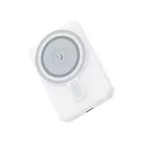 XO PR264 Power Bank | 10,000 mAh | 20W | MagSafe | white