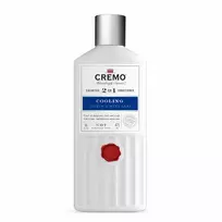 Cremo Cooling Shampoo and Conditioner - 473ml in White