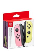 Nintendo Nintendo Switch Controller Joy-Con 2-Pack Pastel Pink / Pastel Yellow