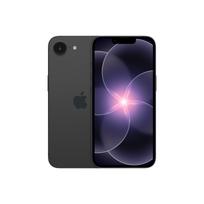 APPLE iPhone 17e 256GB phone, black (MHRV4QN/A)
