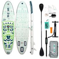 FunWater SUP paddleboard SUPFW05D Tiki 3.2m (green)