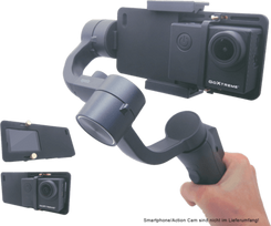 Easypix GoXtreme GX4 Dual Gimbal