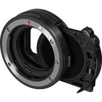CANON EF-EOS R Drop-in Filter Mount Adapter with Drop-in Variable ND Filter A