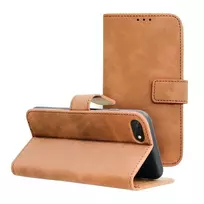 OEM TENDER book-style phone case for iPhone 7 | iPhone 8 | iPhone SE (2020) | iPhone SE (2022) brown