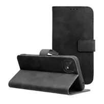 OEM TENDER book type phone case for Samsung Galaxy A22 5G (A226) black