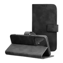 OEM TENDER book-style phone case for Samsung Galaxy A52 5G (A526) | A52 4G (A525) | A52s 5G (A528), black