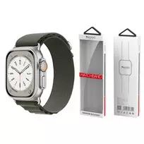 Yesido WB24 Apple Watch Sport Loop Strap 38/40/41 Grey