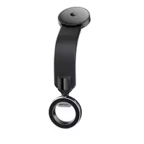 Acefast D36 magnetic car phone holder with suction cup black