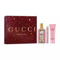 Gucci  Flora Gorgeous Gardenia Eau de Parfum Gift Set 100ml - Multi