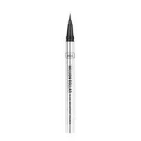 Wibo Million Dollar, Waterproof, Felt-Tip, Liquid Eyeliner, 1, Black, 0.8 g