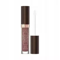 Eveline Cosmetics Choco Glamour, Lip Gloss, 02, Deep Cherry Chocolate, 4.5 ml