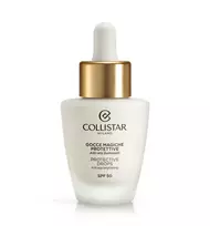 Collistar Protective Magic Drops, Anti-Aging  AND  Radiance, Day, Serum, Face, SPF 50, 30 ml