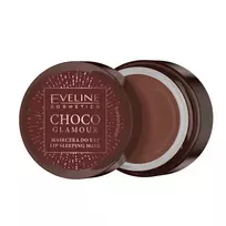 Eveline Cosmetics Choco Glamour Regenerating Night Lip Mask, 12 ml