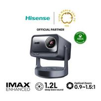Hisense C2-ULTRA Short-throw projector, DLP, UHD 4K (3840x2160), Black