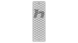 Hannah Outdoor Lit 7.0 placemat, 189 x 59 x 7 cm, silver (10064160HHX)