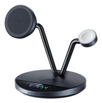 Anker Prime Wireless Charging Station (3-in-1, MagGo, AirCool, Dock Stand)