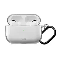 PURO 0.3 Nude Case for AirPods Pro 3 - Transparent