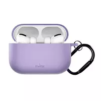 PURO Icon Case for AirPods Pro 3 - Purple