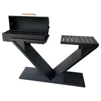 BESK Grils L170xW400xH110cm