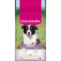 Eukanuba Puppy Medium Chicken Feed, 15 kg