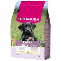 Eukanuba Puppy Large Breed Chicken 3 kg