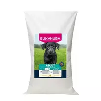 Eukanuba Dog food - Adult Large Breed Chicken, 18 kg
