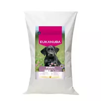 Eukanuba Puppy food - Large Chicken, 18 kg