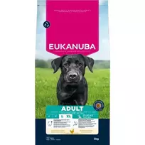 Eukanuba Dog food - Adult Large Breed Chicken, 3 kg
