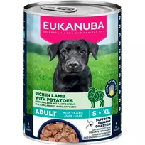 Eukanuba Dog food - CAN LC AD AB LMB AND POT 400 gr